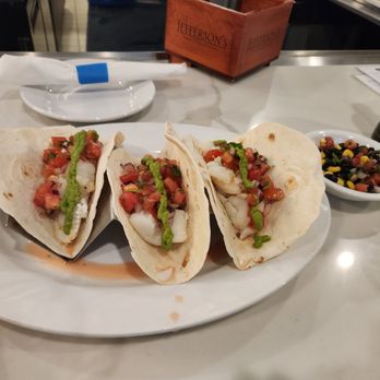 Hudson Coastal - fish tacos - Seafood Near Me - Fulton, Maryland