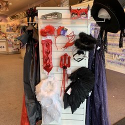 Claire’s - Birmingham - Halloween accessories