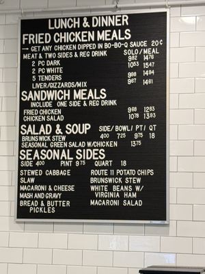 BoBo's Fine Chicken by null