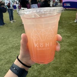 Strawberry Lemonade