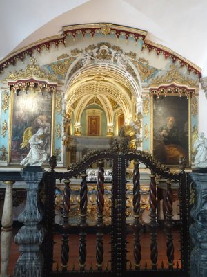 Igreja e Mosteiro de São Francisco by null