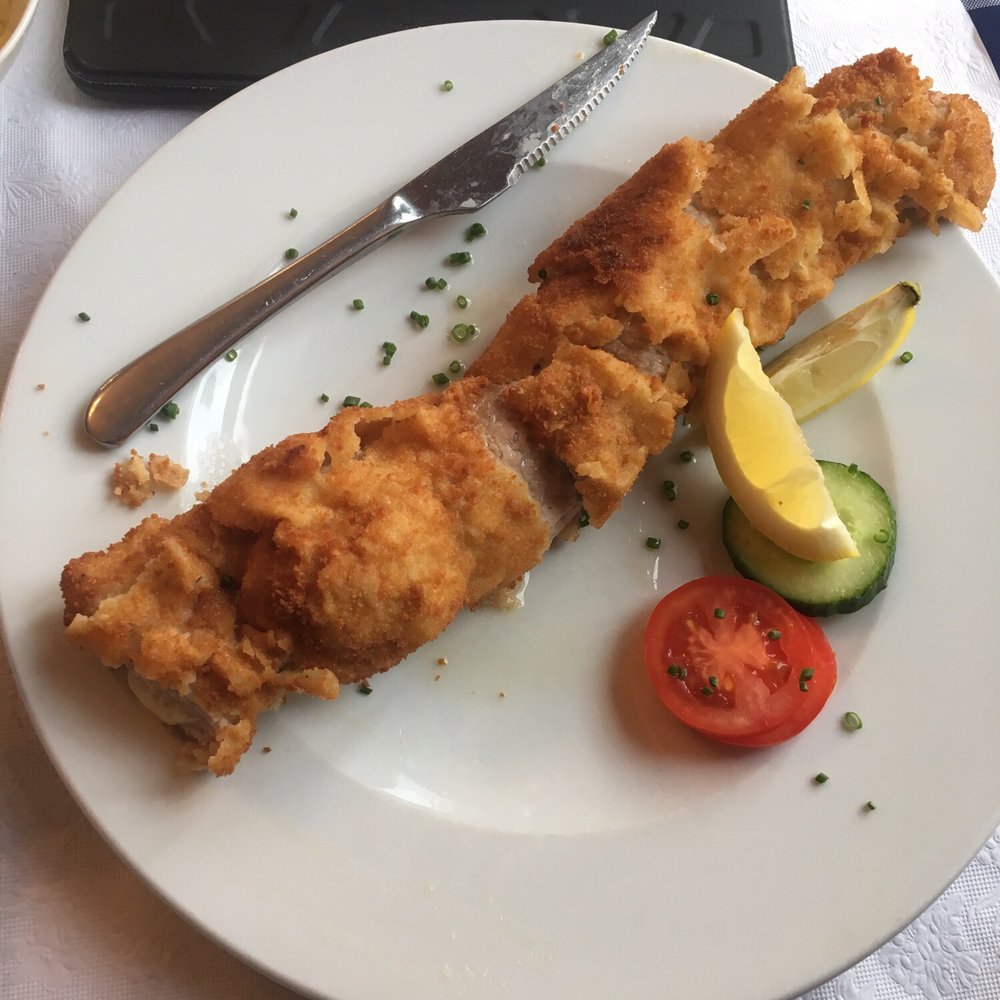 SchnitzelHuus - Kalbfleisch Cordon Bleu. - Schnitzel Near Me - Zürich, ZH