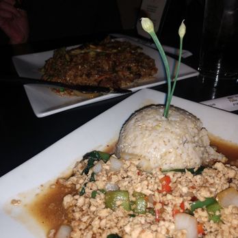 KEO Restaurant - Thai Sweet Basil..yum - Asian Fusion Near Me - Tulsa, Oklahoma