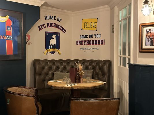 The Prince's Head, Richmond by null