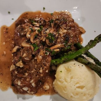 Marcolino's Italia Restaurant - Garlic studded veal Scallopini - Italian Near Me - Reno, Nevada Marcolino's Italia Restaurant - Garlic studded veal Scallopini - Italian Near Me - Reno, Nevada