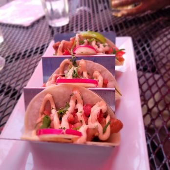 Harlem Tavern - Fish Tacos appetizer. - Pubs Near Me - New York, New York Harlem Tavern - Fish Tacos appetizer. - Pubs Near Me - New York, New York