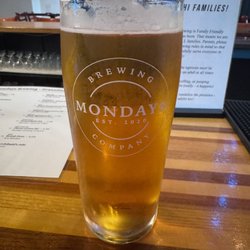 Greenfield IPA.