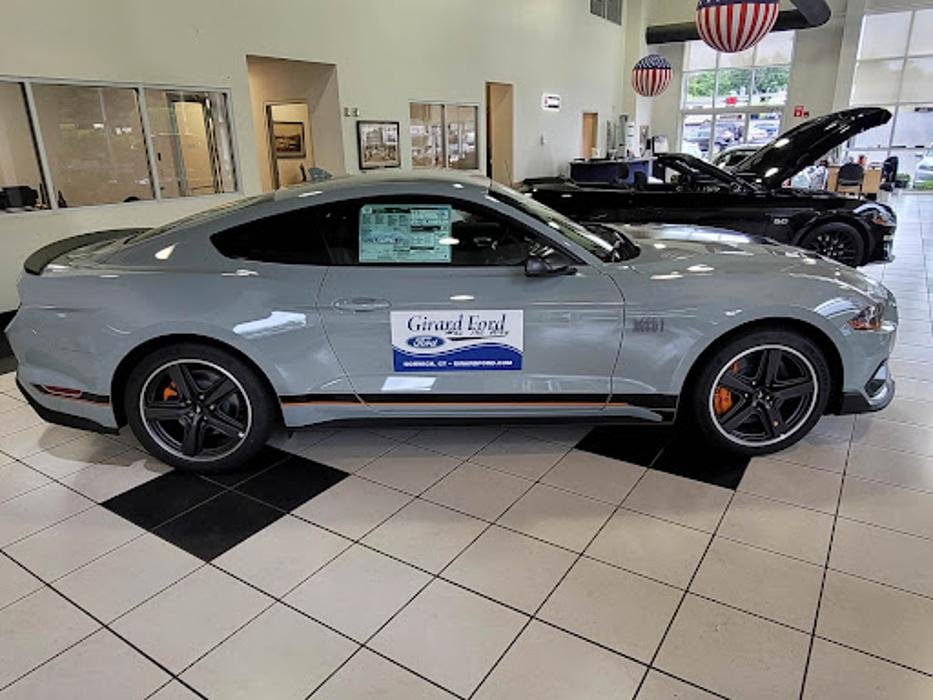 GIRARD FORD SERVICE Updated August 2024 13 Reviews 450 W Thames