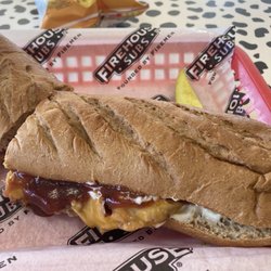 Firehouse Subs - Brisket Cheddar