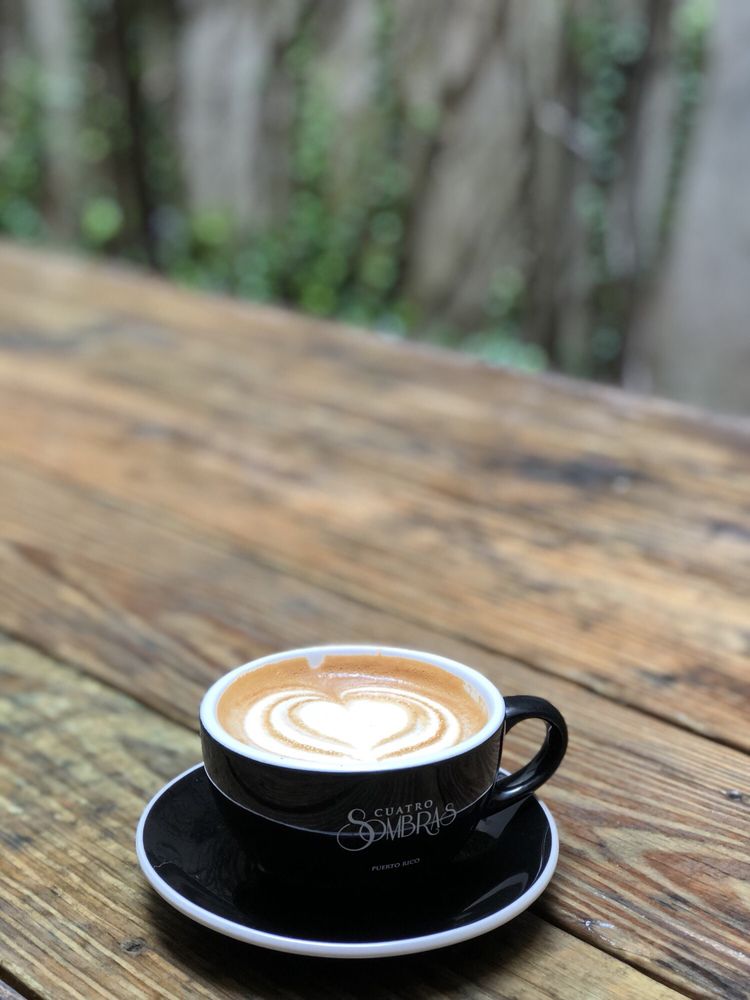 Café Cuatro Sombras Image