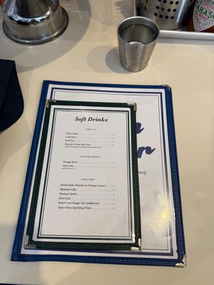 Menu photo 1 Golden Diner New York, NY Menu photo 1 Golden Diner New York, NY