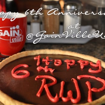 Gain Ville Cafe - Open Mic Poetry Last Fridays. Red Wheelbarrow Poets Anniversary Nutella tart at GainVille - Coffee & Tea Near Me - Rutherford, New Jersey Gain Ville Cafe - Open Mic Poetry Last Fridays. Red Wheelbarrow Poets Anniversary Nutella tart at GainVille - Coffee & Tea Near Me - Rutherford, New Jersey