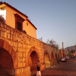 Oaxaca Free Walking Tour