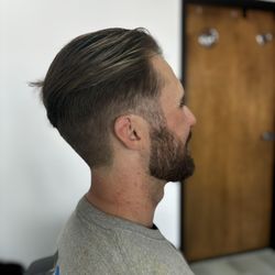 The Garage Barbershop
