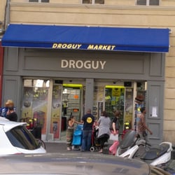 Droguy - Droguy