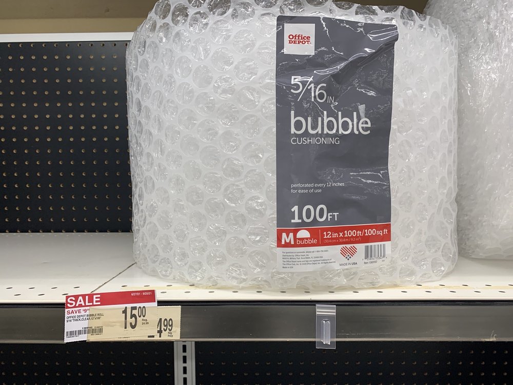 OFFICE DEPOT Updated August 2024 2414 Pass Rd, Biloxi, Mississippi