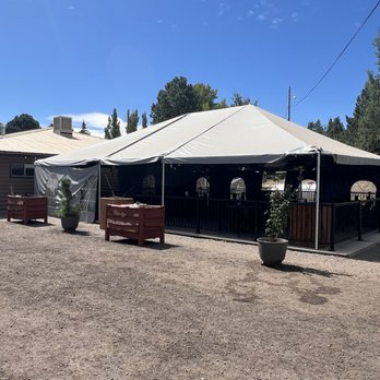Flaming Gorge Resort - Flaming Gorge Resort - Outdoor Dining Area - Resorts Near Me - Dutch John, Utah Flaming Gorge Resort - Flaming Gorge Resort - Outdoor Dining Area - Resorts Near Me - Dutch John, Utah