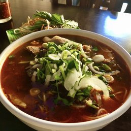 Vermicelli Noodle Bowls