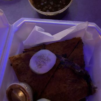 Mi Ranchito - Quesaburria and consommé - Latin American Near Me - Trenton, New Jersey