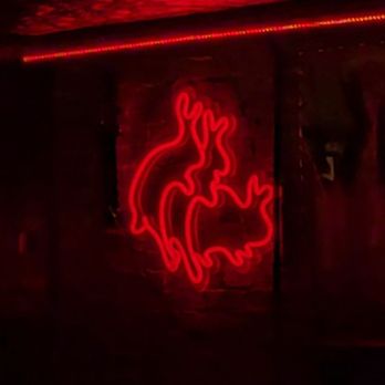 The Reagan - Lounge decor - Cocktail Bars Near Me - El Paso, Texas