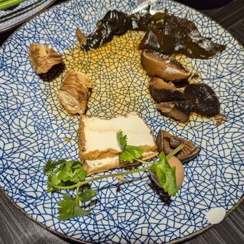 Vege Delight - Mushroom based cold appetizer - Vegetarian Near Me - Toronto, Ontario Vege Delight - Mushroom based cold appetizer - Vegetarian Near Me - Toronto, Ontario