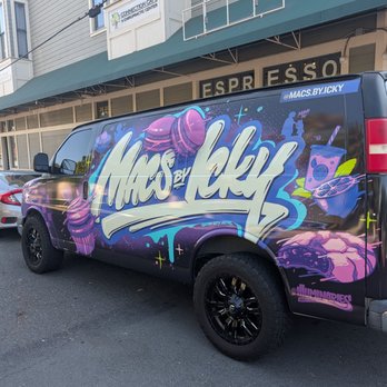 Macs By Icky - Macs by icky truck - Desserts Near Me - Union City, California Macs By Icky - Macs by icky truck - Desserts Near Me - Union City, California