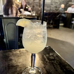 Lemoncello Spritz