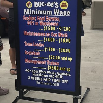 Buc-ee's - Gas Stations Near Me - Daytona Beach, Florida