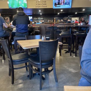 The SandBar & Grill - Terrific interior and very tempting menu. - Bars Near Me - Browns Point, Washington The SandBar & Grill - Terrific interior and very tempting menu. - Bars Near Me - Browns Point, Washington