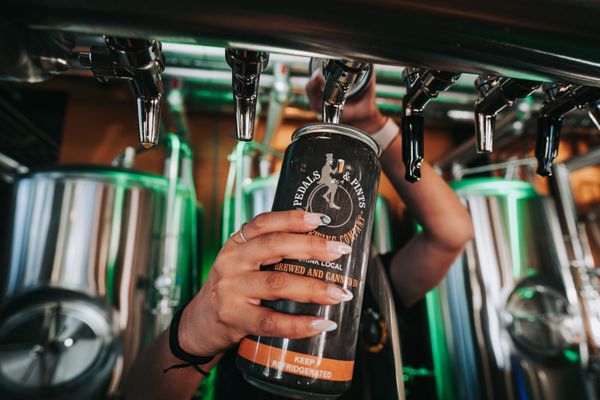 Pedals & Pints Brewing Company by null