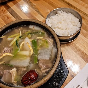 Kang's Kitchen - 03.12.22 - Short Rib Soup - Barbeque Near Me - Las Vegas, Nevada Kang's Kitchen - 03.12.22 - Short Rib Soup - Barbeque Near Me - Las Vegas, Nevada