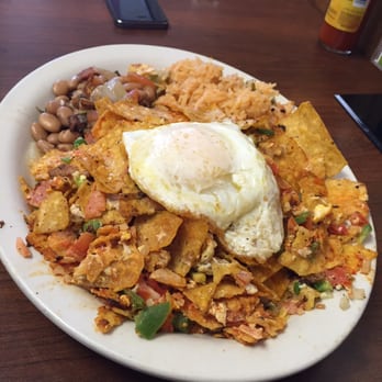 Burrito King - Disgusting chilaquiles!! Eww never seen something like this - Mexican Near Me - Novi, Michigan Burrito King - Disgusting chilaquiles!! Eww never seen something like this - Mexican Near Me - Novi, Michigan