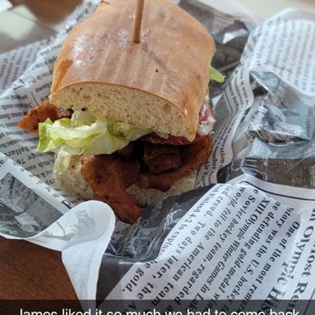 Pigeon Forge Deli - My husband loved the BLT we went twice. - Delis Near Me - Pigeon Forge, Tennessee Pigeon Forge Deli - My husband loved the BLT we went twice. - Delis Near Me - Pigeon Forge, Tennessee
