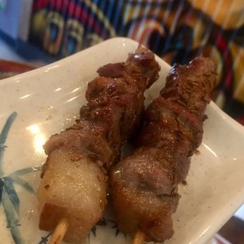 The Barn - Lamb skewers!! - Barbeque Near Me - Arcadia, California The Barn - Lamb skewers!! - Barbeque Near Me - Arcadia, California