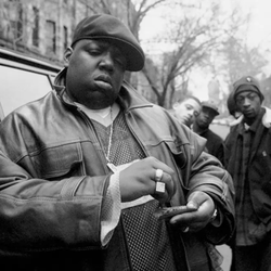 Grave Line Tours - R.I.P. Biggie. 3