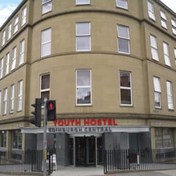 Edinburgh Central Youth Hostel