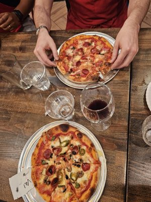 D'Amore's Pizza by null