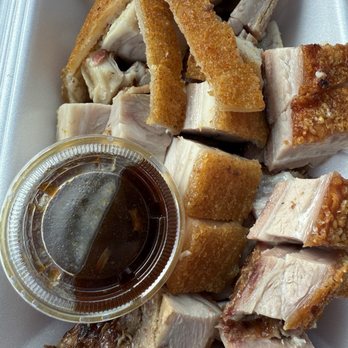 Mark's Duck House - Crispy pork belly nom - Dim Sum Near Me - Falls Church, Virginia Mark's Duck House - Crispy pork belly nom - Dim Sum Near Me - Falls Church, Virginia