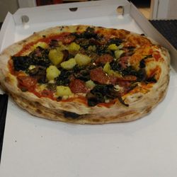 Pronto Pizza