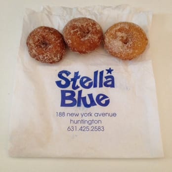 Stella Blue Bistro - DONUTS - Breakfast & Brunch Near Me - Huntington, New York Stella Blue Bistro - DONUTS - Breakfast & Brunch Near Me - Huntington, New York