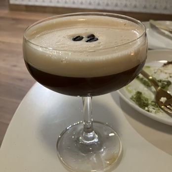 Joon - joonam joon espresso martini - Persian/Iranian Near Me - Vienna, Virginia