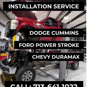 MTZ Engine Rebuilders - Auto Repair Near Me - Houston, Texas