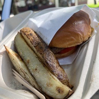 Veek - Mushroom burger - Burgers Near Me - Honolulu, Hawaii Veek - Mushroom burger - Burgers Near Me - Honolulu, Hawaii
