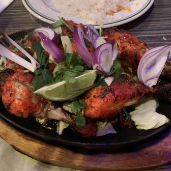 Nanking Indian Restaurant - Excellent Tandoori Chicken. Moist and flavorful - Indian Near Me - Artesia, California Nanking Indian Restaurant - Excellent Tandoori Chicken. Moist and flavorful - Indian Near Me - Artesia, California