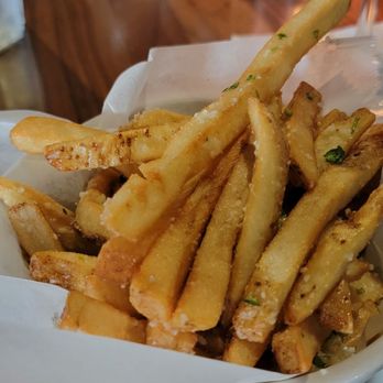 Iron Horse Restaurant - Truffle Fries - New American Near Me - Ashland, Virginia Iron Horse Restaurant - Truffle Fries - New American Near Me - Ashland, Virginia