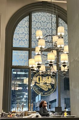 B&O American Brasserie by null