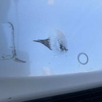 Fix Auto El Segundo Jim & Jacks - Front bumper damage near sensors! - Body Shops Near Me - El Segundo, California