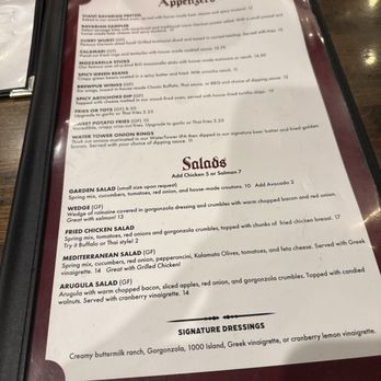 Sutter Buttes Brewing - Menu - Pubs Near Me - Yuba City, California
