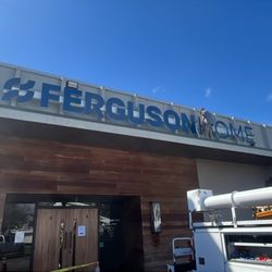 Ferguson Home - Ferguson Home Signage