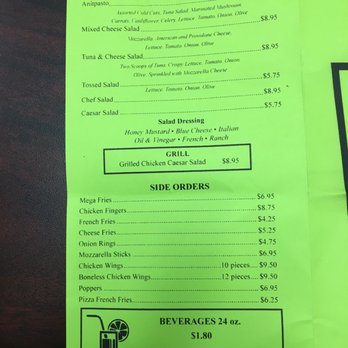 Joe's Pizza - Pizza Near Me - West Deptford, New Jersey